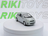 Toyota Yaris Welly 1/43 Argento - RikiToys - Welly