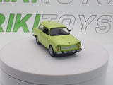 Trabant 601 Edicola 1/43 Verde - RikiToys - Edicola