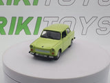 Trabant 601 Edicola 1/43 Verde - RikiToys - Edicola
