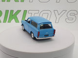 Trabant 601 Kombi Edicola 1/43 Azzurro - RikiToys - Edicola