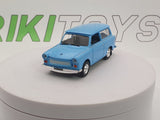 Trabant 601 Kombi Edicola 1/43 Azzurro - RikiToys - Edicola