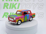 Trabant P 601 1/32 Rosso - RikiToys - RikiToys