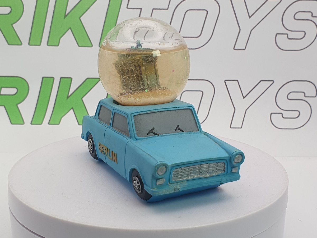 Trabant P 601 1/38 Azzurro 1964 - RikiToys - RikiToys