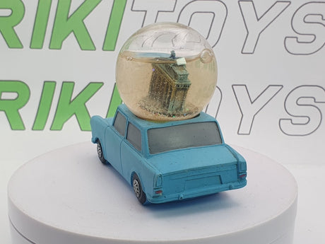 Trabant P 601 1/38 Azzurro 1964 - RikiToys - RikiToys