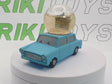 Trabant P 601 1/38 Azzurro 1964 - RikiToys - RikiToys