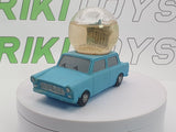 Trabant P 601 1/38 Azzurro 1964 - RikiToys - RikiToys