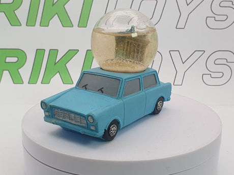 Trabant P 601 1/38 Azzurro 1964 - RikiToys - RikiToys