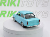 Trabant P 601 Welly 1/35 Azzurro - RikiToys - Welly