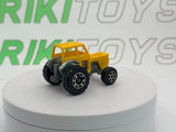 Trattore Same Politoys 1/60 Giallo - RikiToys - Politoys
