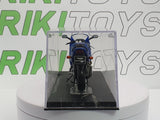 Triumph 955 Sprint RS Edicola 1/24 Blu - RikiToys - Edicola#