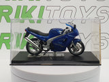 Triumph 955 Sprint RS Edicola 1/24 Blu - RikiToys - Edicola#