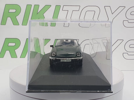 Triumph Spitfire MK IV Edicola 1/43 Verde 1974 - RikiToys - Edicola