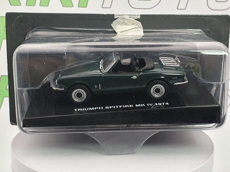 Triumph Spitfire MK IV Edicola 1/43 Verde 1974 - RikiToys - Edicola