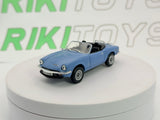 Triumph Spitfire MK IV Norev 1/43 Azzurro 1974 - RikiToys - Norev
