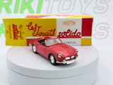 Triumph Spitfire MK1 Solido 1/43 Rosso 1962 - RikiToys - Solido