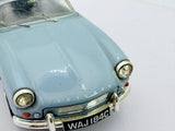 Triumph Spitfire Vanguards 1/43 Azzurro - RikiToys - Vanguards