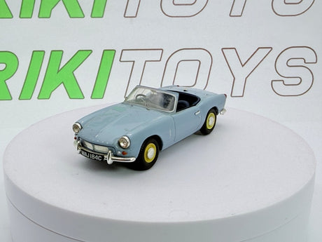 Triumph Spitfire Vanguards 1/43 Azzurro - RikiToys - Vanguards