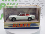 Triumph Stag Dinky 1/43 Bianco 1969 - RikiToys - Dinky