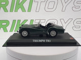 Triumph TR 3 Del Prado 1/43 Verde 1959 - RikiToys - Del Prado
