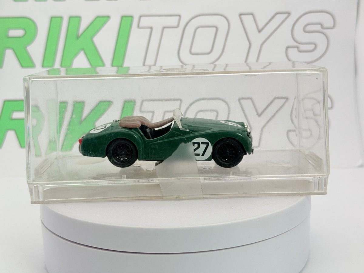 Triumph TR 3 Race Vitesse 1/43 Verde - RikiToys - Vitesse