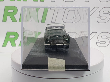 Triumph TR 3A Del Prado 1/43 Verde 1959 - RikiToys - Del Prado
