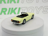Triumph TR 6 Norev 1/43 Giallo chiaro - RikiToys - Norev