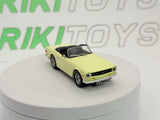 Triumph TR 6 Norev 1/43 Giallo chiaro - RikiToys - Norev