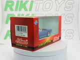 Triumph TR 6 Schuco 1/43 Blu 1969 - RikiToys - Schuco