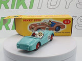 Triumph TR2 Sport Dinky Atlas 1/43 - RikiToys - Dinky Atlas#