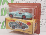 Triumph TR2 Sport Dinky - Atlas 1/43 Verde chiaro 1953 - RikiToys - Dinky - Atlas