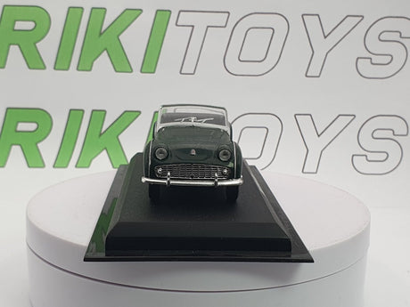 Triumph TR3 Del Prado 1/43 Verde 1959 - RikiToys - Del Prado