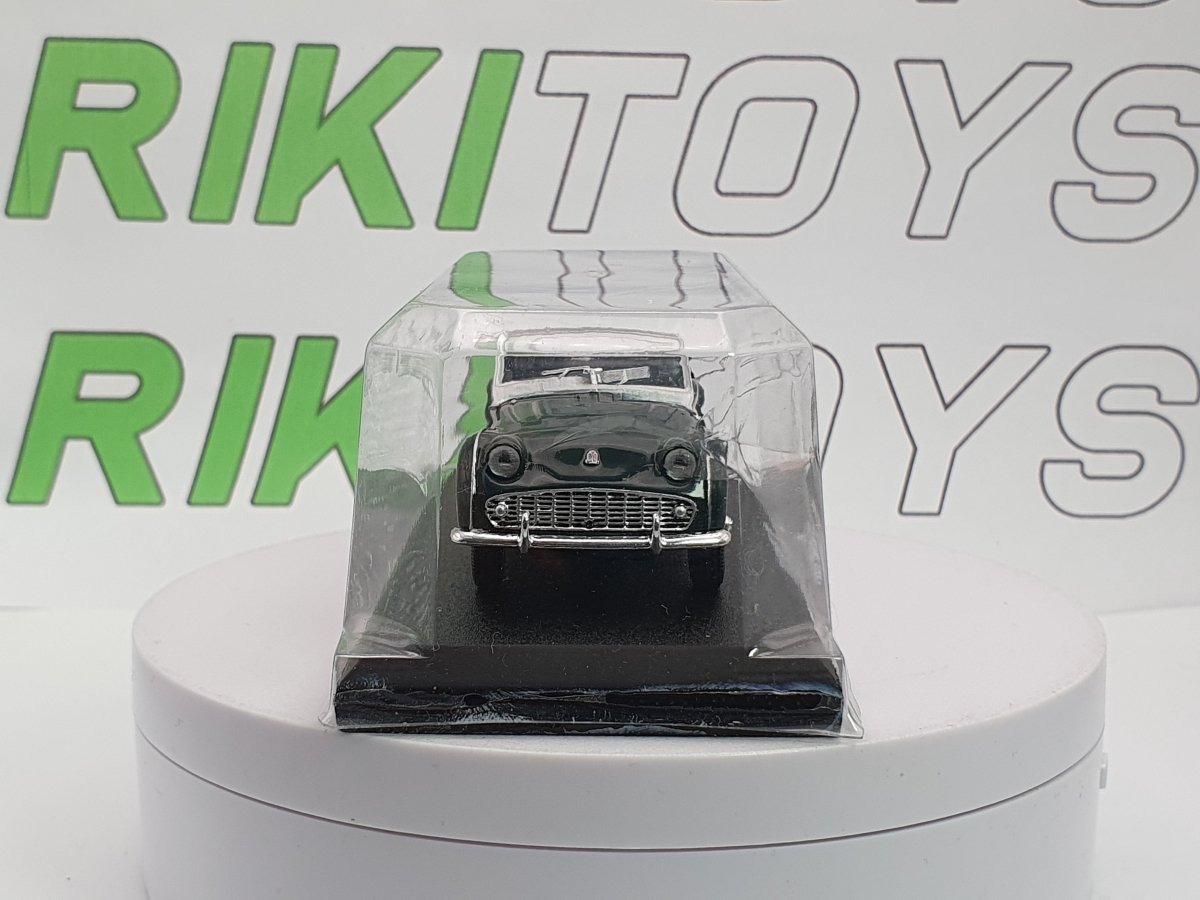 Triumph TR3 Del Prado 1/43 Verde 1997 - RikiToys - Del Prado#