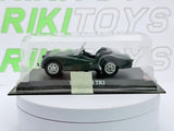 Triumph TR3 Del Prado 1/43 Verde - RikiToys - Del Prado