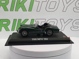 Triumph TR3 Edicola 1/43 - RikiToys - Edicola#