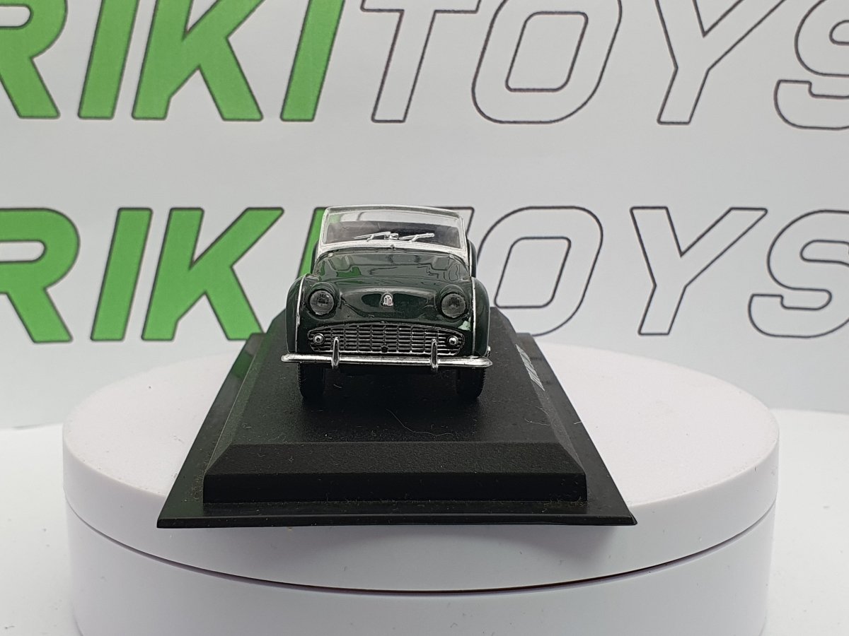 Triumph TR3 Edicola 1/43 - RikiToys - Edicola#
