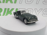 Triumph TR3 Edicola 1/43 Verde 1955 - RikiToys - Edicola