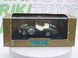 Triumph TR3A Vitesse 1/43 Verde 1959 - RikiToys - Vitesse