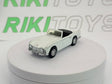 Triumph TR4 a IRS Dinky 1/43 Bianco 1965 - RikiToys - Dinky
