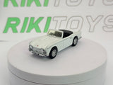 Triumph TR4 a IRS Dinky 1/43 Bianco 1965 - RikiToys - Dinky