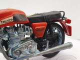Triumph Trident Polistil 1/24 - RikiToys - Polistil#