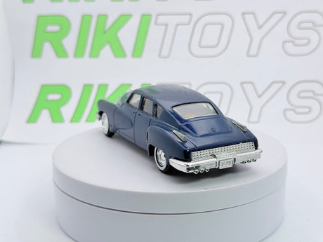 Tucker Solido 1/43 Blu metallizzato 1948 - RikiToys - Solido