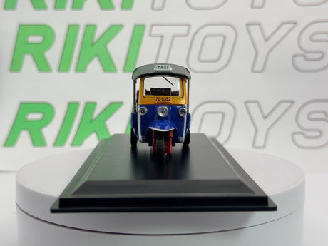 Tuk Tuk Edicola 1/43 Blu - RikiToys - Edicola