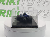 Tyrrel P 346 Wheeler Edicola 1/43 Blu - RikiToys - Edicola#