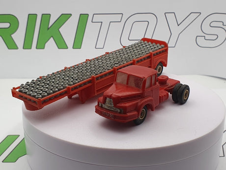 Unic Bilico Butagaz Norev 1/87 - RikiToys - Norev#