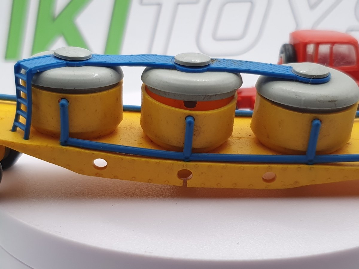 Unic Norev Cemento Norev 1/87 - RikiToys - Norev#