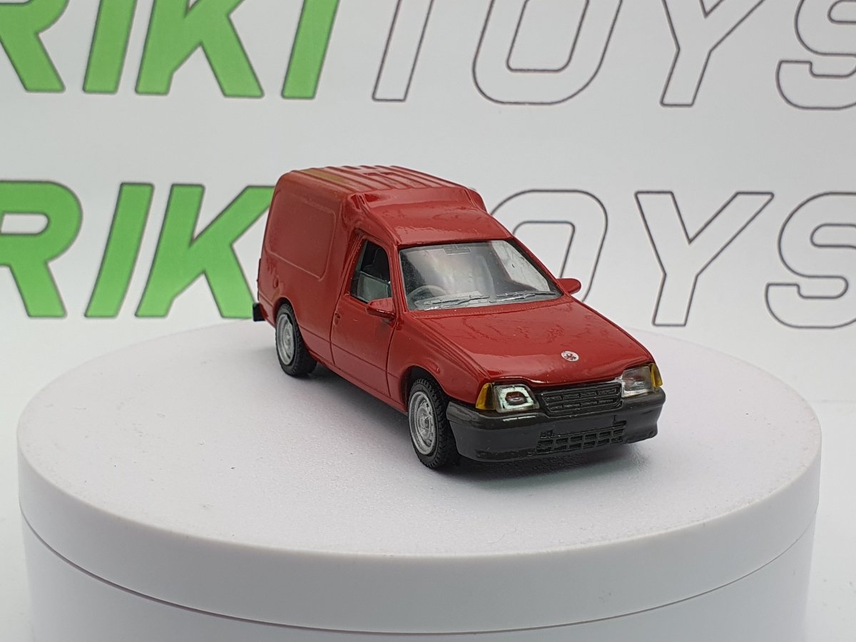 Vauxhall Astra Max AHC Pilen 1/43 Rosso 1985 - RikiToys - AHC Pilen