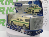 Volga Gaz Taxi Autotime 1/38 - RikiToys - Autotime#