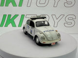 Volkswagen 1303 Cararama 1/43 Bianco 1970 - RikiToys - Cararama