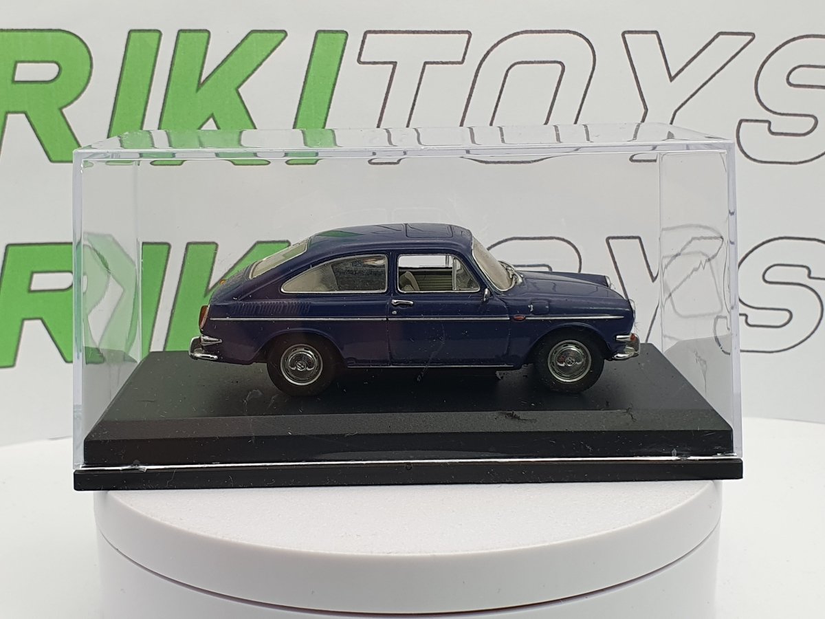 Volkswagen 1600 TL Maxichamps 1/43 - RikiToys - Maxichamps#