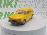 Volkswagen 1600 Variant Wiking 1/40 Giallo 1966 - RikiToys - Wiking